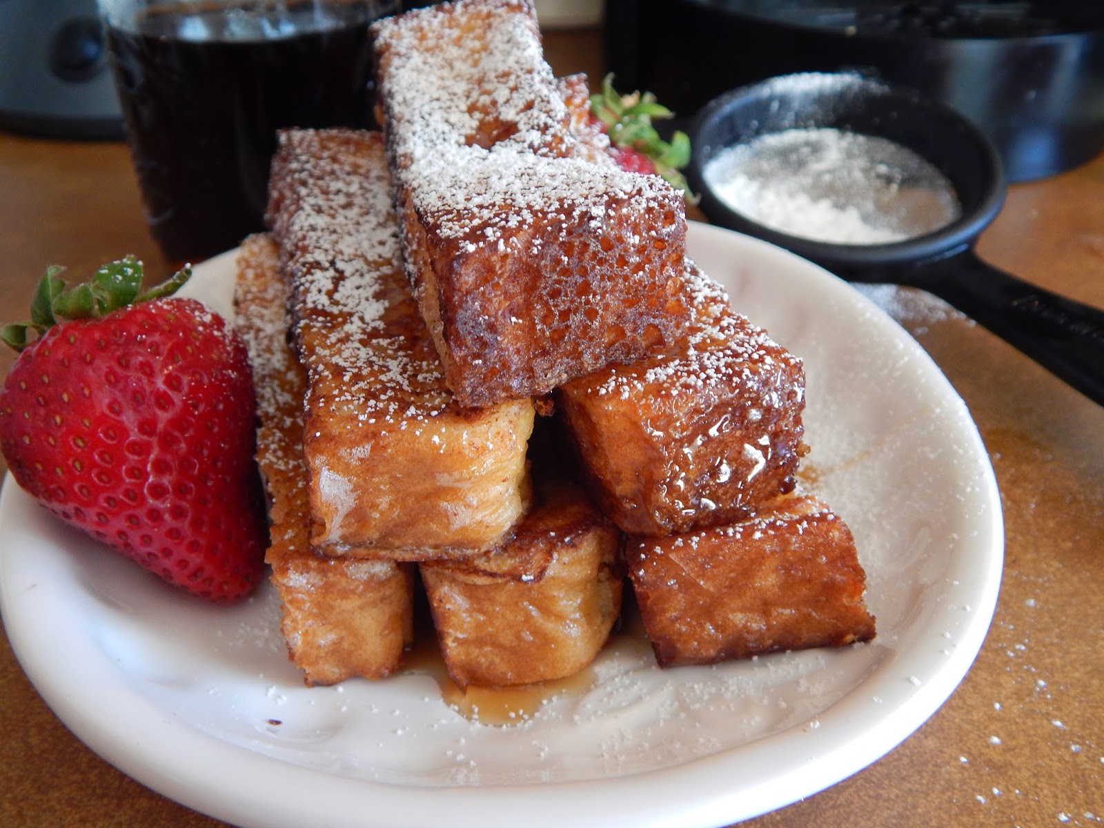 french toast sticks